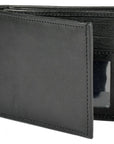 Mens Classic Leather Wallet