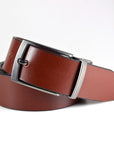 Men's Full Grain Leather Belt
