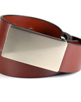 Mens Full Grain Leather Belt