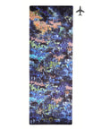Melete Blue Touring Yoga Mat