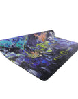 Melete Blue Touring Yoga Mat