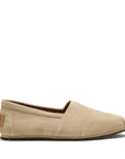 Tyre Sole Espadrilles, taupe suede