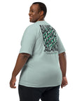 Balance Le Dance DISCO! Cotton Embroidered Oversized T-Shirt