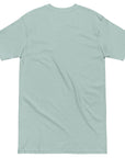 GUSTATORY Originals Coffee & Croissant Heavy Cotton T-Shirt