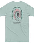 GUSTATORY Originals Good Taste... Heavy Cotton Embroidered T-Shirt