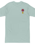 Acceptable At The Time DISCO! Cotton Embroidered Oversized T-Shirt