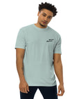 If It's Nice Play It Twice DISCO! Cotton Embroidered Oversized T-Shirt