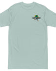 Take A Chance Have A Dance DISCO! Oversized Cotton Embroidered T-Shirt