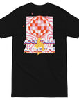 Acceptable At The Time DISCO! Cotton Embroidered Oversized T-Shirt