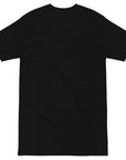 GUSTATORY Originals Coffee & Croissant Heavy Cotton T-Shirt