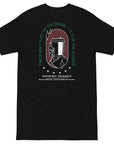 GUSTATORY Originals Good Taste... Heavy Cotton Embroidered T-Shirt