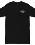 Take A Chance Have A Dance DISCO! Oversized Cotton Embroidered T-Shirt