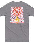 Acceptable At The Time DISCO! Cotton Embroidered Oversized T-Shirt