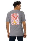 Acceptable At The Time DISCO! Cotton Embroidered Oversized T-Shirt