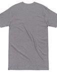 GUSTATORY Originals Coffee & Croissant Heavy Cotton T-Shirt