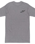 If It's Nice Play It Twice DISCO! Cotton Embroidered Oversized T-Shirt