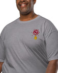 Acceptable At The Time DISCO! Cotton Embroidered Oversized T-Shirt