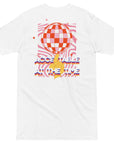 Acceptable At The Time DISCO! Cotton Embroidered Oversized T-Shirt