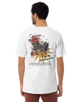 If It's Nice Play It Twice DISCO! Cotton Embroidered Oversized T-Shirt