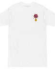 Acceptable At The Time DISCO! Cotton Embroidered Oversized T-Shirt