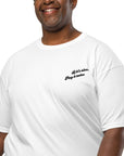 If It's Nice Play It Twice DISCO! Cotton Embroidered Oversized T-Shirt