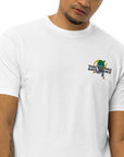 Take A Chance Have A Dance DISCO! Oversized Cotton Embroidered T-Shirt