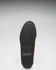 Boat Loafers, brown suede