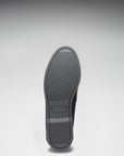 Boat Loafers, navy blue suede