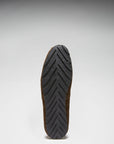 Tyre Sole Espadrilles, brown suede