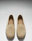 Tyre Sole Espadrilles, taupe suede