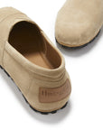 Tyre Sole Espadrilles, taupe suede
