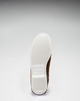 Deck Shoes, brown suede