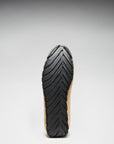 Tyre Sole Laced Driving Loafers, taupe suede