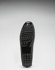 Penny Driving Loafers, black patent leather