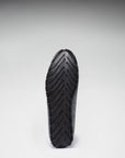 Tyre Sole Penny Driving Loafers, slate grey suede