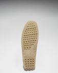 Penny Driving Loafers, taupe suede