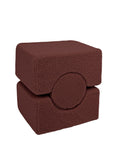 MeowBaby® Bearly Shape Set with 3 Elements - Brown