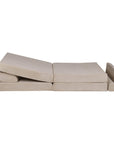 MeowBaby® Large Slimcord Premium Sofa - Lavender