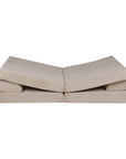 MeowBaby® Large Slimcord Premium Sofa - Lavender