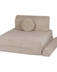 MeowBaby® Large Slimcord Premium Sofa - Forrest