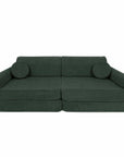 MeowBaby® Large Slimcord Premium Sofa - Forrest