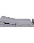 MeowBaby® Large Slimcord Premium Sofa - Gray
