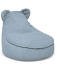 MeowBaby® Slimcord Teddy Sako Bag - Turquoise