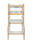 MeowBaby® Kitchen Helper – Educational Kitchen Tower for Children, MDF board