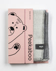 Merino baby blanket - Teddy