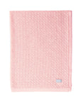 The Delight Merino Wool Baby Blanket - Perfect for All Seasons, Soft & Breathable by Wool In Love at www.brixbailey.com