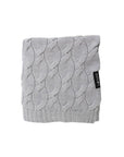 100% Natural Merino Wool Baby Blanket - Soft, Warm & Breathable for All Weather | OEKO-TEX Certified by Lullalove UK at brixbailey.com