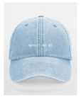 Merlot Me Be Cotton Baseball Cap