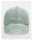Merlot Me Be Cotton Baseball Cap