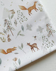 Splash mat - Woodland Animals